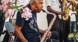 La cuna del blues y bastión de la lucha racial se reinventa con aires modernos