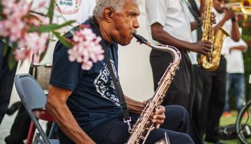 La cuna del blues y bastión de la lucha racial se reinventa con aires modernos