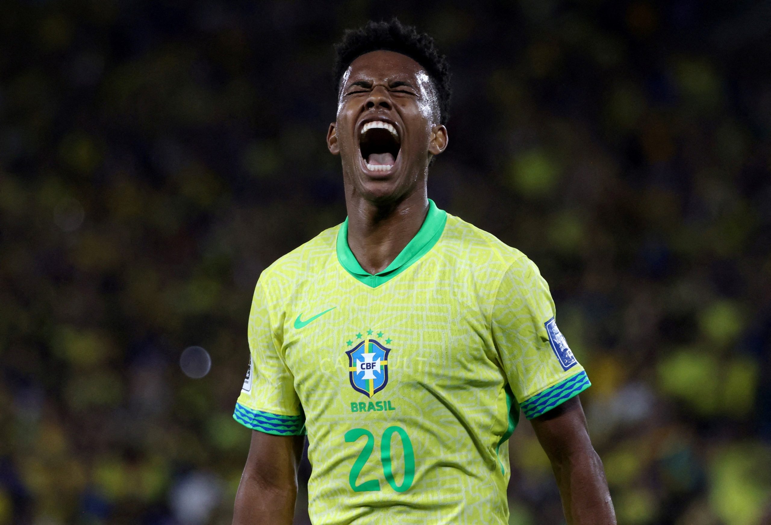 El delantero de Chelsea no podrá jugar para Brasil (Foto: Reuters).