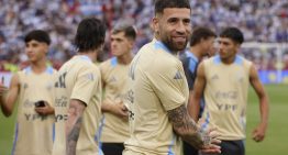 El recorrido de Nicolás Otamendi en la selección: un histórico que deja su huella dentro y fuera de la cancha