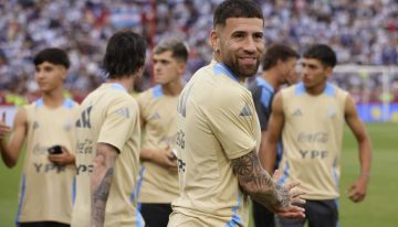 El recorrido de Nicolás Otamendi en la selección: un histórico que deja su huella dentro y fuera de la cancha