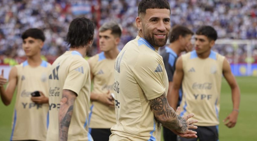 El recorrido de Nicolás Otamendi en la selección: un histórico que deja su huella dentro y fuera de la cancha