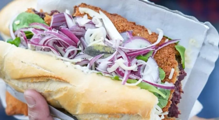 Festival de la Milanesa en Palermo: fecha y lugar de la feria con más de 100 variedades y 35 puestos
