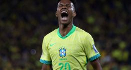 Brasil le ganó a Chile 3 a 0 por la fecha 17 de las Eliminatorias Sudamericanas