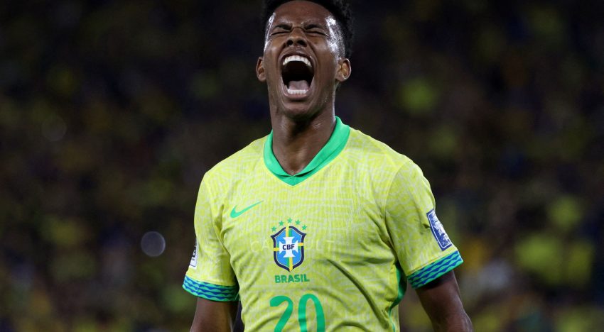 Brasil le ganó a Chile 3 a 0 por la fecha 17 de las Eliminatorias Sudamericanas