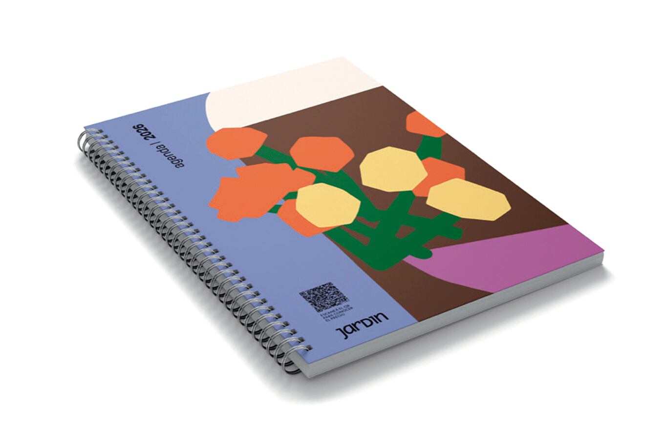 Podés conseguir la Agenda 2026 a partir del mes de octubre en los kioscos de revistas, a través de la suscripción a la revista Jardín o en  el kiosco digital (colecciones.lanacion.com.ar)