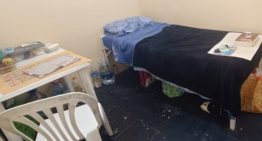 Lázaro Báez denuncia pésimas condiciones carcelarias y pide que le otorguen prisión domiciliaria