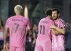 Siempre Messi: el rosarino dio una asistencia genial y anotó dos goles en el 3-2 de Inter Miami a DC United