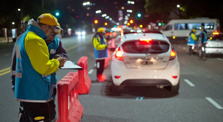 Multas de tránsito: cómo reclamarla si está mal cargada