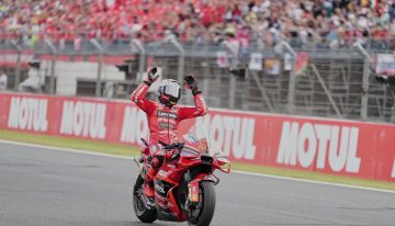 GP de Japón en directo, MotoGP en vivo | Marc Márquez, campeón del mundo por séptima vez en la categoría reina con un segundo puesto