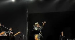 Fito Páez estalló contra el público durante un show en Perú