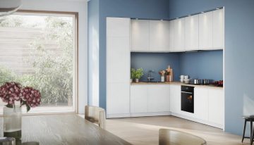 Bosch marca la diferencia en el diseño de tu cocina con su gama de electrodomésticos integrables más avanzados