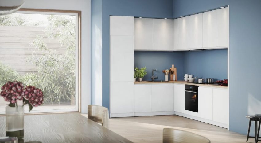 Bosch marca la diferencia en el diseño de tu cocina con su gama de electrodomésticos integrables más avanzados