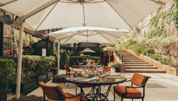 ¿Cuánto cuesta alquilar una terraza para eventos en Buenos Aires?
