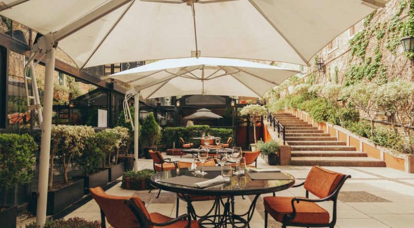¿Cuánto cuesta alquilar una terraza para eventos en Buenos Aires?