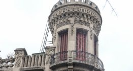 La “torre fantasma”: un edificio de casi 120 años, duendes maléficos, una tragedia y un premio en arquitectura