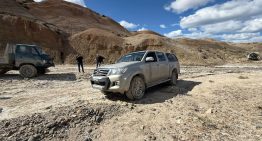 Los investigadores siguen una pista que pone a la pareja desaparecida en Chubut como víctima de un robo