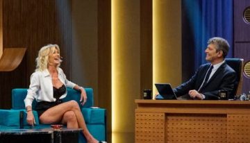 Yanina Latorre tuvo que elogiar a sus enemigas: así fue el desopilante desafío que le hizo Mario Pergolini
