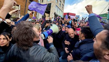 En medio de la campaña, Milei refuerza la agenda de Seguridad y presentará la reforma del Código Penal