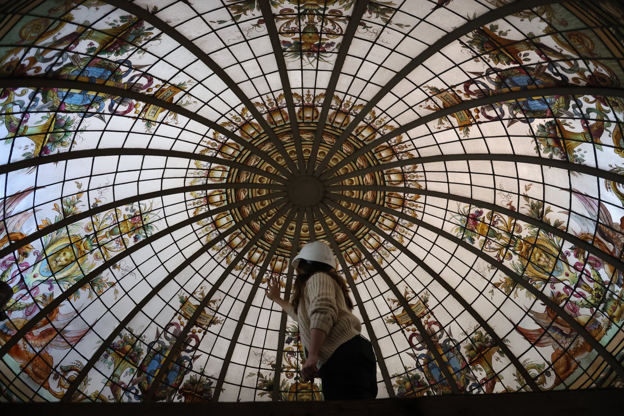Se prevé que las obras de restauración finalicen en diciembre próximo