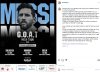 Lionel Messi viaja a la India: qué va a hacer y cuándo