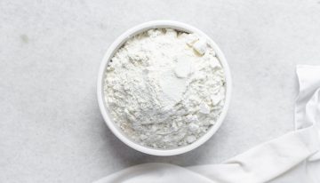 Estas 3 harinas que no tienen gluten están repletas de nutrientes y beneficios para la salud