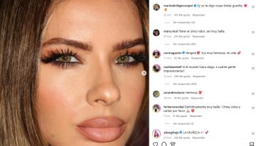 La China Suárez se hartó de las críticas y expuso fotos de los haters que opinan sobre su cuerpo