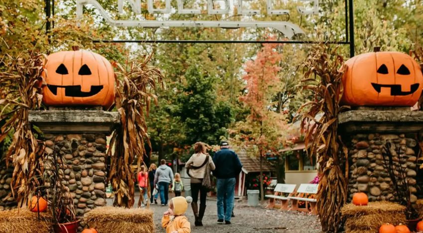 Halloween 2025: los diez disfraces icónicos de celebridades que dieron de qué hablar