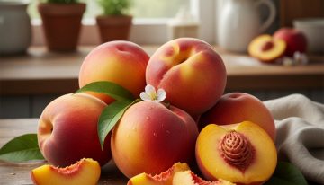 Ni en la heladera ni en el frutero: cómo guardar los duraznos para que duren frescos por más tiempo