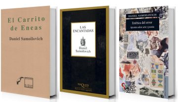 A los 76 años murió el escritor Daniel Samoilovich, creador de “Diario de Poesía”