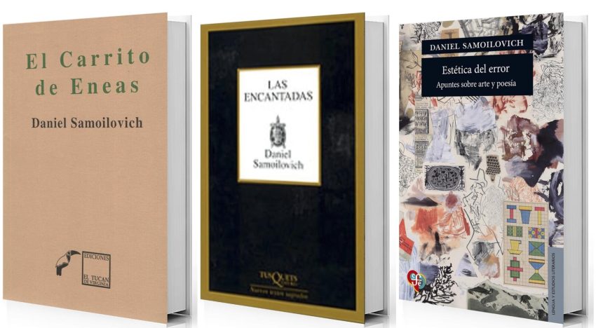 A los 76 años murió el escritor Daniel Samoilovich, creador de “Diario de Poesía”