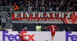 En vivo – E. Frankfurt vs. Liverpool: 1 – 0, por la fecha 3 de la Champions League