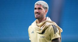 Argentina vs. Venezuela, en vivo