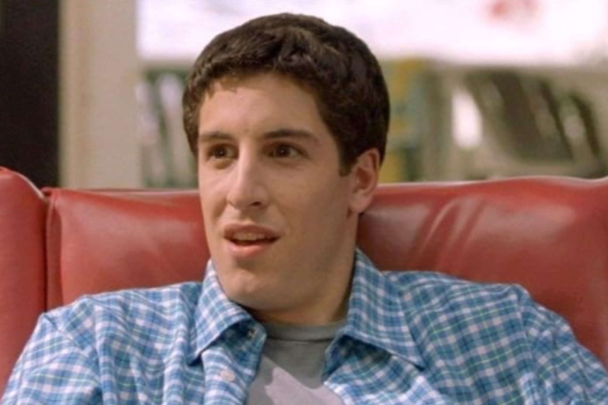 Jason Biggs saltó a la fama por interpretar a Jim Levenstein en American Pie