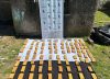 Secuestraron más de 100 ladrillos de marihuana: uno de los detenidos operaba desde la cárcel