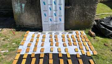 Secuestraron más de 100 ladrillos de marihuana: uno de los detenidos operaba desde la cárcel
