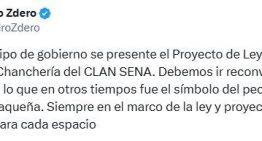 Chaco busca expropiar la chanchería del clan Sena, lugar donde se cree que mataron a Cecilia Strzyzowski