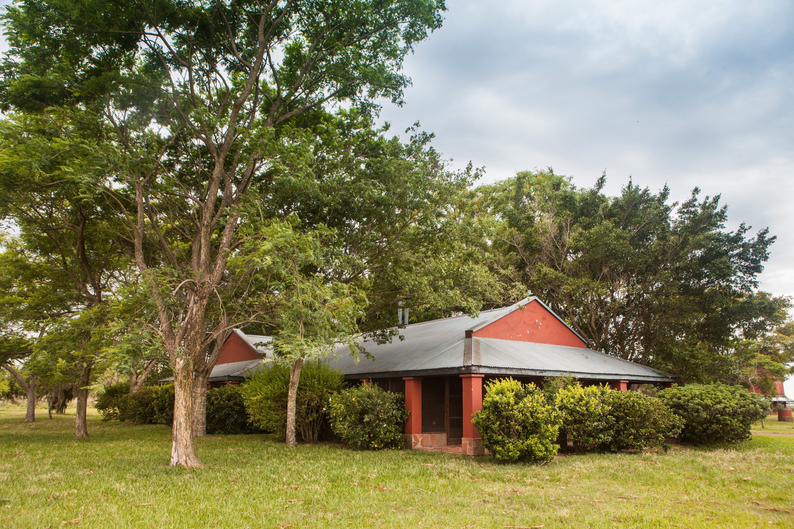 Estancia Iberá es una versión más accesible de la estancia de lujo Rincón del Socorro, con los mismos servicios