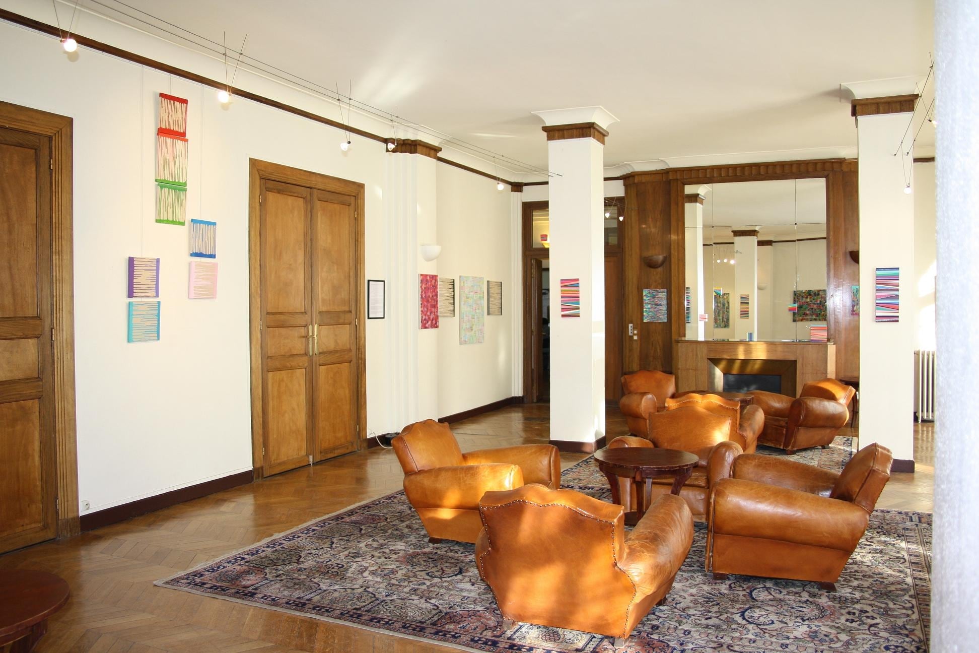 El edificio que combina el art déco con detalles neocoloniales abrió sus puertas en 1928