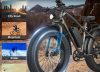 Adiós autos: Walmart vende en EE.UU. una bicicleta eléctrica ultrarápida a US$606