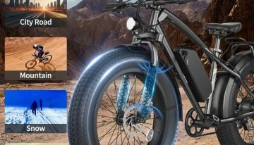 Adiós autos: Walmart vende en EE.UU. una bicicleta eléctrica ultrarápida a US$606