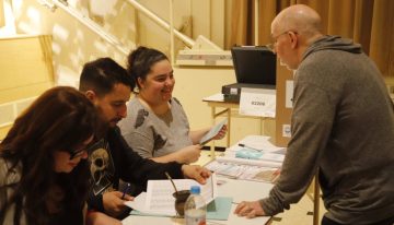Ni 100 mil ni 200 mil: esto es lo que pagan a las autoridades de mesa en elecciones de octubre 2025