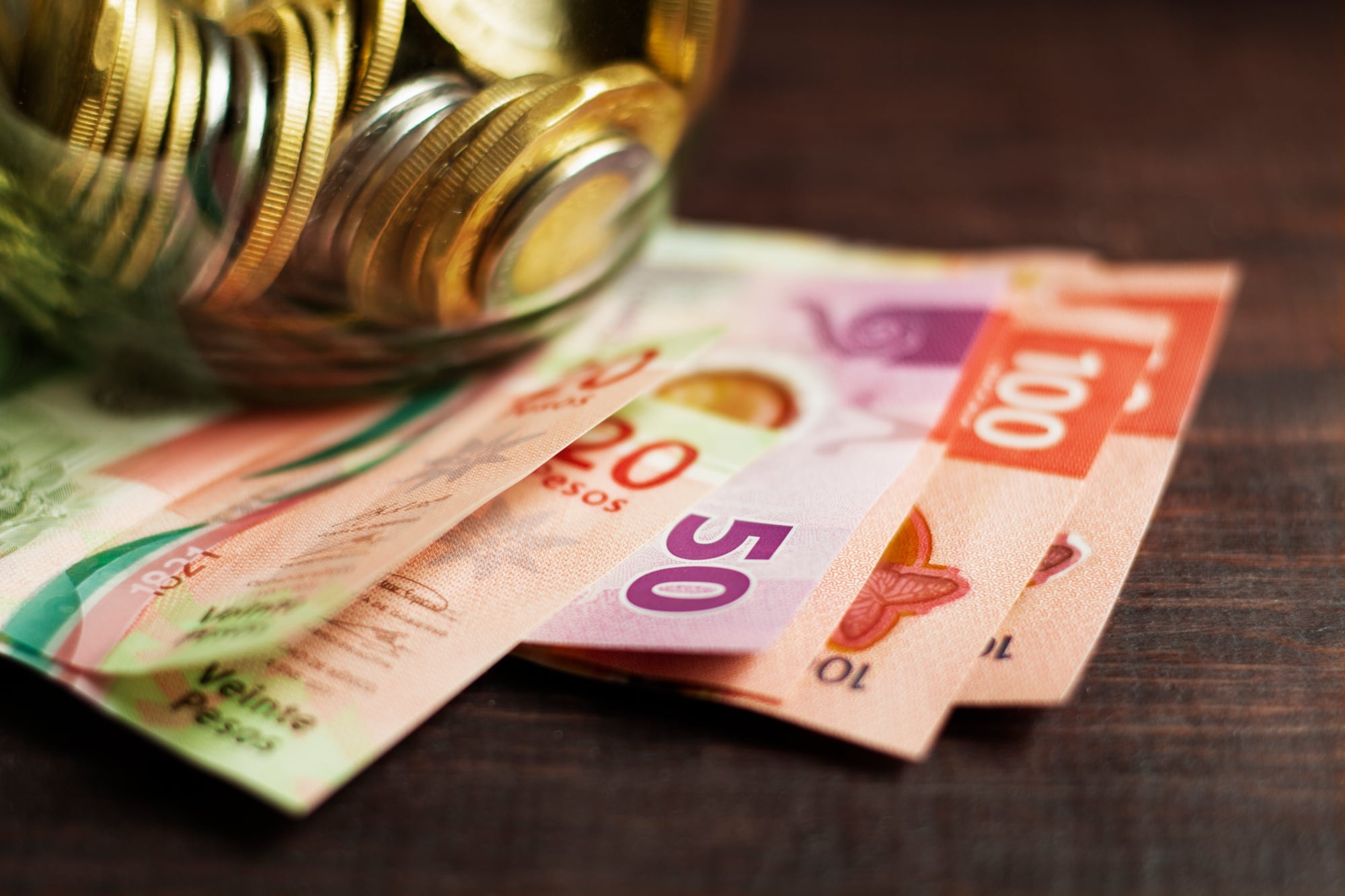 El peso mexicano cerró la sesión del martes 30 de septiembre con una apreciación