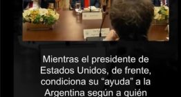 Javier Milei y Donald Trump en la Casa Blanca: repercusiones de la reunión en Washington