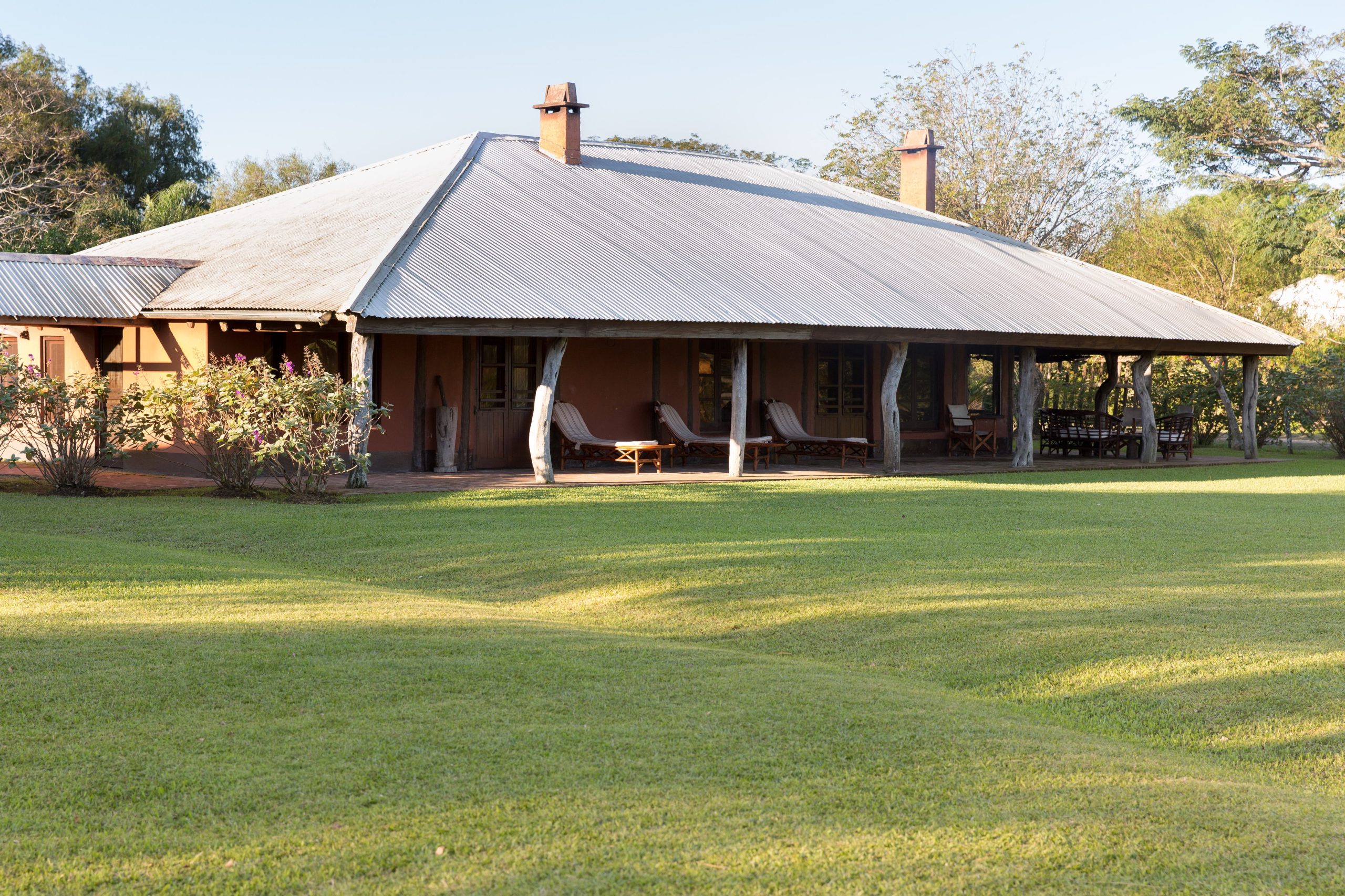 Rancho de los Esteros invita al desenchufe total