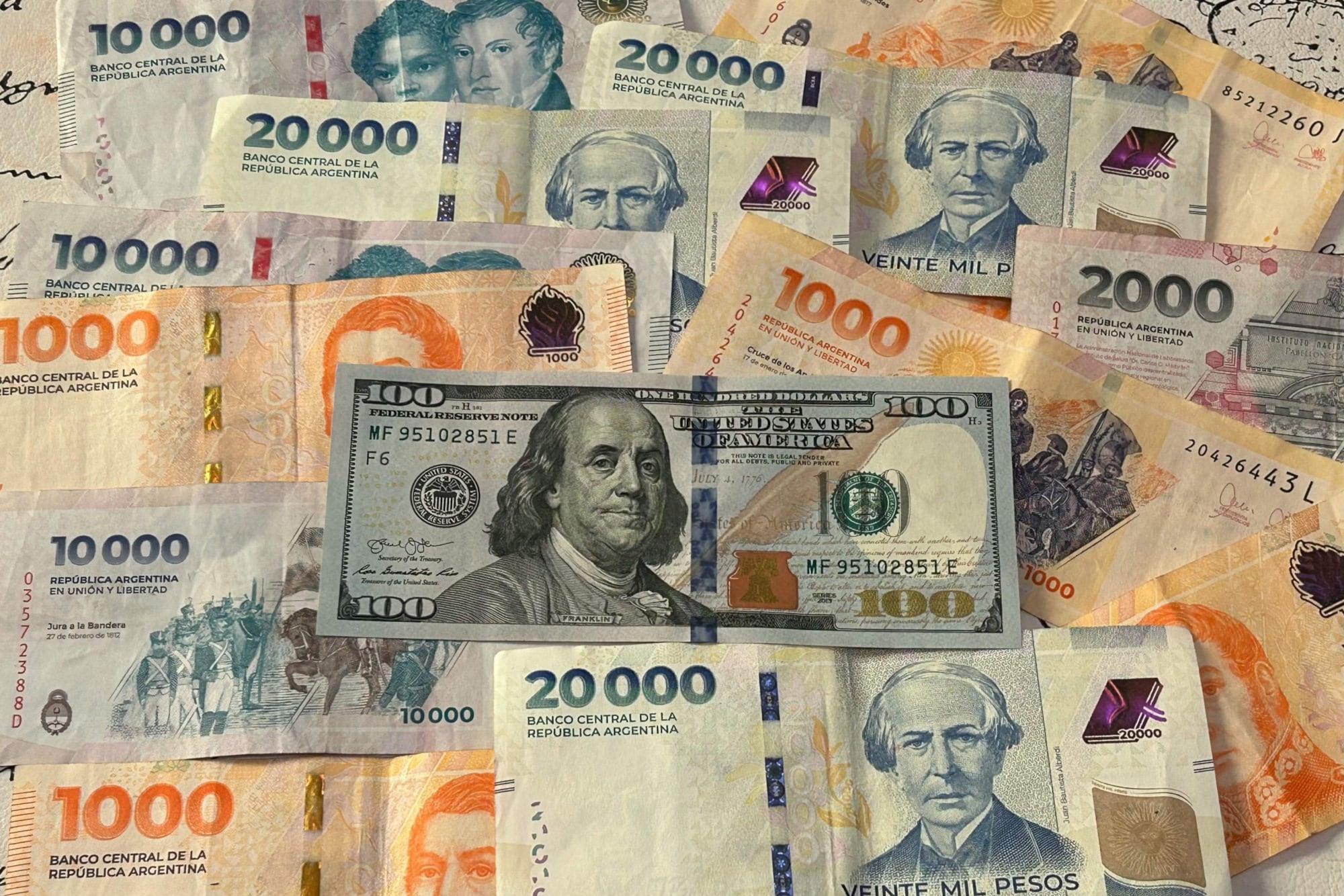 A cuánto está el dólar cripto