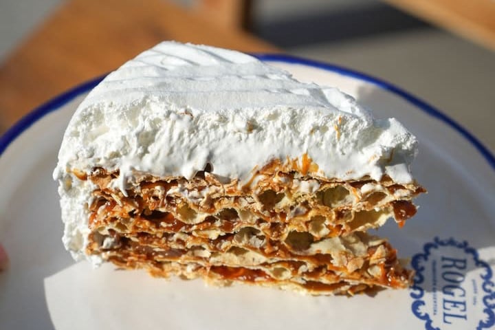 La historia de la empresa Rogel