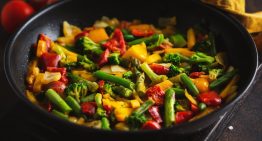 Qué cocinar esta semana: menú con recetas saludables del 6 al 12 de octubre, día por día