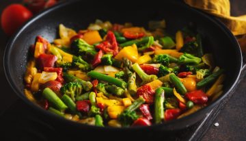 Qué cocinar esta semana: menú con recetas saludables del 6 al 12 de octubre, día por día