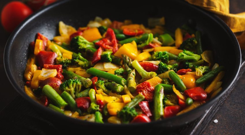 Qué cocinar esta semana: menú con recetas saludables del 6 al 12 de octubre, día por día